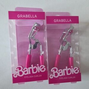 Abella Barbie Pink Eyelash Curler - Set of 2